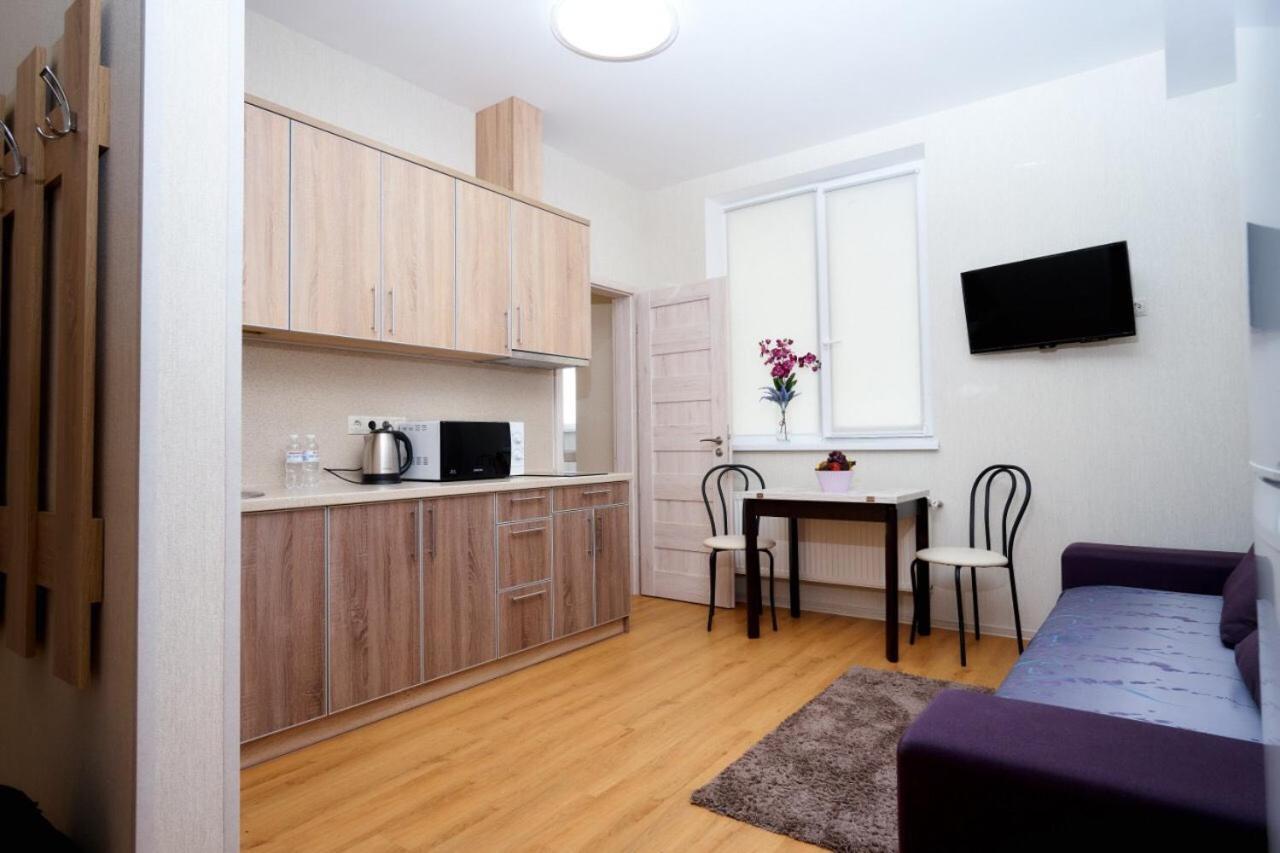 Central View Apartment 23D Floor Charkiw Exterior foto