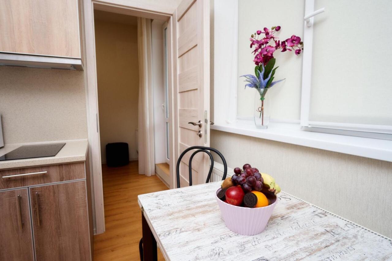Central View Apartment 23D Floor Charkiw Exterior foto